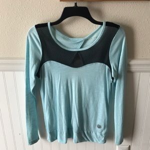 pure barre long sleeve